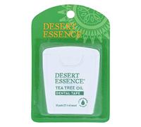 Desert Essence - Tea Tree Oil Dental Tape Waxed - 30 Yard(s) LUCKY PRICE