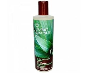 Desert Essence - Tea Tree Replenishing Shampoo - 12,9 oz. LUCKY PRICE
