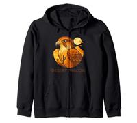 Desert Falçon Sunrise Spirit Sweat à Capuche