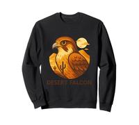 Desert Falçon Sunrise Spirit Sweatshirt