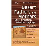 Desert Fathers And Mothers