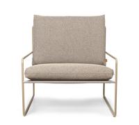 ferm LIVING Canapé 1 place Desert Dolce Cachemire Sable foncé