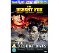 Desert Fox / Desert Rats - Dvd [Import anglais]