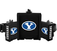 DESERT FOX GOLF Chariot de téléphone pour les fans de Baylor Bears - Support de téléphone et accessoires pour voiturette de golf - Cadeaux de golf sous licence officielle