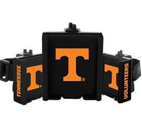 DESERT FOX GOLF Chariot de téléphone pour les fans des volontaires du Tennessee - Support de téléphone et accessoires pour voiturette de golf - Cadeaux de golf sous licence officielle