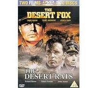 Desert Fox, The / The Desert Rats , (Double Pack) G