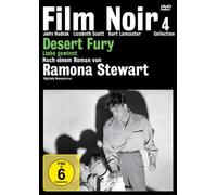 Desert Fury - Film Noir Collection 4