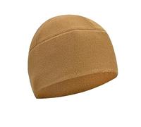 Desert Hawk Tactical BW Bonnet tactique d'extérieur en micropolaire 100-D, taille unique, léger et particulièrement chaud, Coyote, taille unique