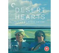 Desert Hearts Blu-ray