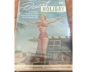 Desert Holiday: A Vintage Postcard Tour from Palm Springs to the Salton Sea