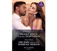 Desert Kings Forbidden Temptation The Baby Behind Their Marriage Merger - Joss Wood - HarperCollins Publishers - Livre en Anglais - Paperback Joss WoodJoss Wood (Auteur)