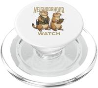 Desert Lookout Montre de Quartier pour Chien de Prairie PopSockets PopGrip pour MagSafe