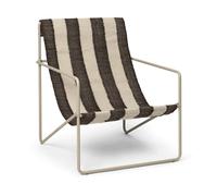 Desert Lounge chair Chaise Ferm Living - 5704723320913