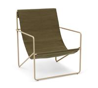 Desert Lounge chair Chaise Ferm Living OFFRE SPECIALE - 5704723268505