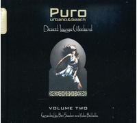 Desert Lounge Weekend 2 by Puro Urbano & Beach