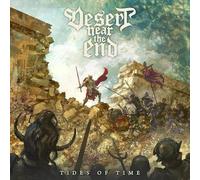 Desert Near The End - Tides Of Time