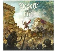 Desert Near The End - Tides Of Time [Compact Discs]