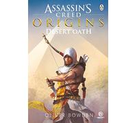 Desert Oath – Le préquel officiel d'Assassin's Creed Origins – Penguin Books