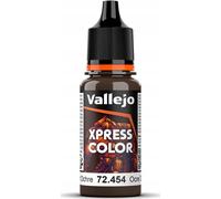 Desert Ochre-Vallejo