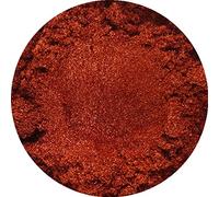 Desert Orange Cosmetic Poudre de mica 3 g-50 g pour savon, ombre à paupières, bombes de bain (5 g)