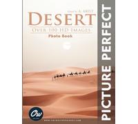 Desert: Picture Perfect Photo Book