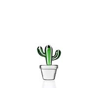 DESERT PLANT FERMACARTE CACTUS VERT