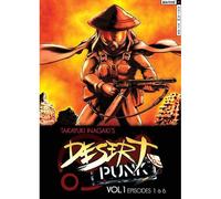 Desert Punk - Vol. 1