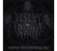 Desert Rain - Across the Burning Sky (UK Import)