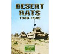 DESERT RATS 1940-1942
