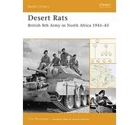 Desert Rats: British 8th Army in North Africa 1941-43