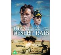 Desert Rats [Edizione: Regno Unito] [Import]
