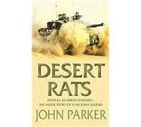 Desert Rats John Parker (Auteur)