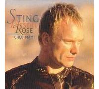 Desert Rose 2 Tracks Card Sleeve