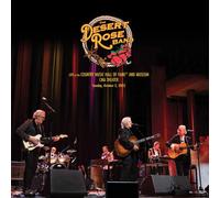 Desert Rose Band - Live At The Country Music Hall Of Fame 10-2-22 [Vinyl Lp] Colored Vinyl, Ltd Ed, Red