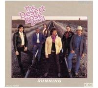 Desert Rose Band - Running by Desert Rose Band (1990) Audio CD