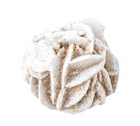 Desert Rose Crystal - Natural Desert Rose Stone Rough | Selenite Crystal Collectible, Mineral Specimen | Home Decoration Table Ornament For Living Room Bedroom, L, Se référer à la description, Aucune