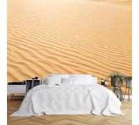 Desert Sand Dune Mural Wallpaper, Natural Landscape Peel And Stick Wall Paper 120X80Cm(Wxh) Self Adhesive Removable Waterproof Cottage Style Wallpaper For Bedroom Living Room Home Decor Desert Sand D