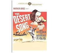 The Desert Song – DVD – Collection d'archives – 1943 – DVD-R