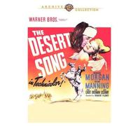 Desert Song - Dennis Morgan - Dvd (1943)