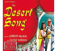 Desert Song - Desert Song,The