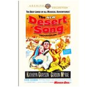 Desert Song - Dvd