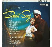 Desert Song - Soundtrack / Edmund Hockridge / June Bronhill LP