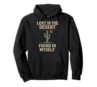Desert Southwest Esthétique Boho Cactus Nomad Life Sweat à Capuche