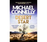Desert Star: The Brand New Blockbuster Ballard & Bosch Thriller