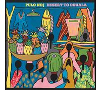 Desert To Douala