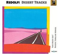 Michel Redolfi – Desert Tracks – INA GRM