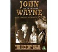 Wayne, John (Western) – Desert Trail – Import anglais