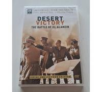Desert Victory The Battle Of El Alamein - Dvd Documentaire