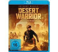Desert Warrior - Wüstenkrieger (Blu-ray) Anthony Mackie Aiysha Hart Rupert Wyarr