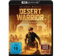 Desert Warrior - Wüstenkrieger (UHD-Blu-ray) (4K UHD Blu-ray) Anthony Mackie